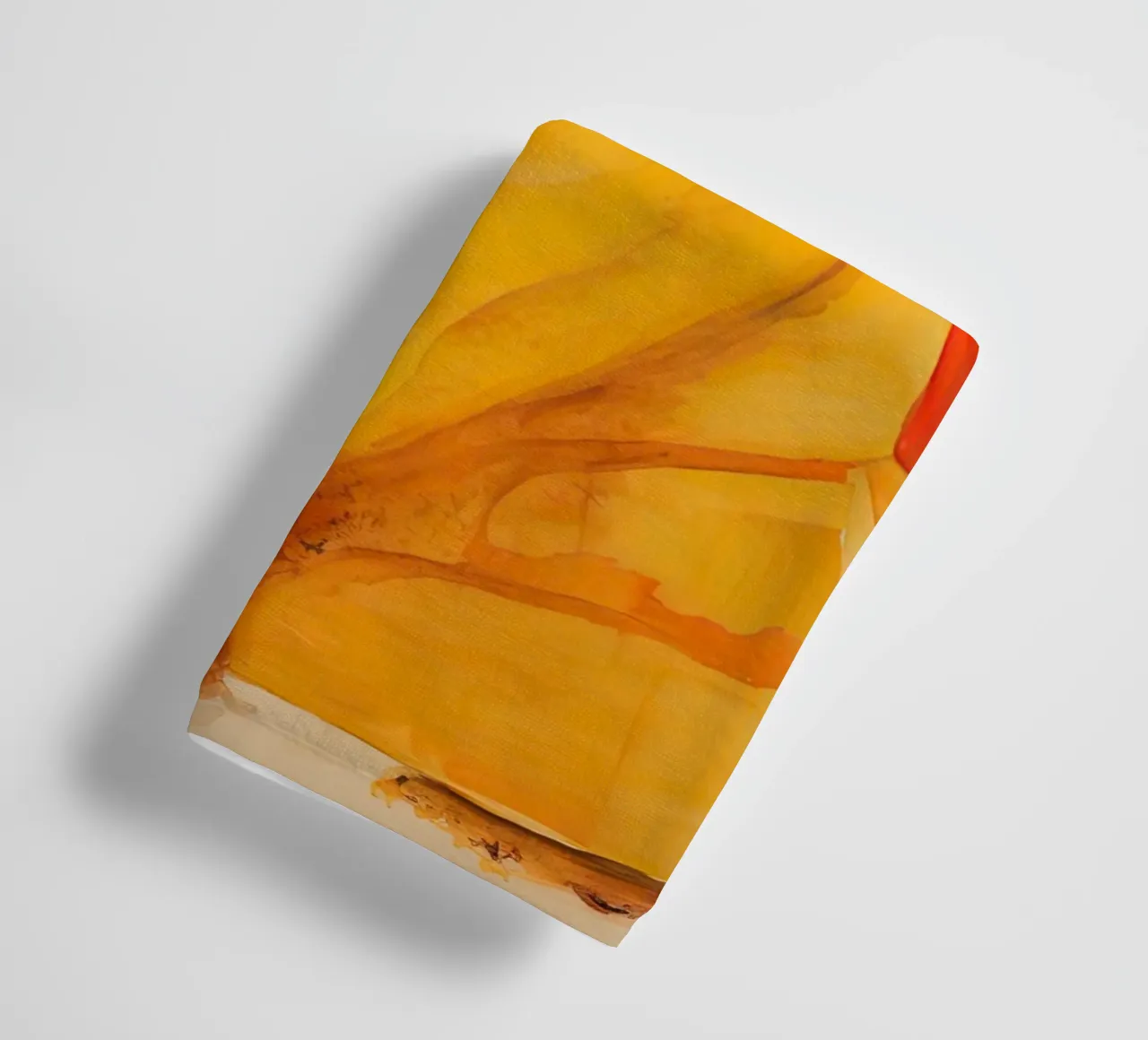 Amico soffice asciugamano da bagno da DaarbyN