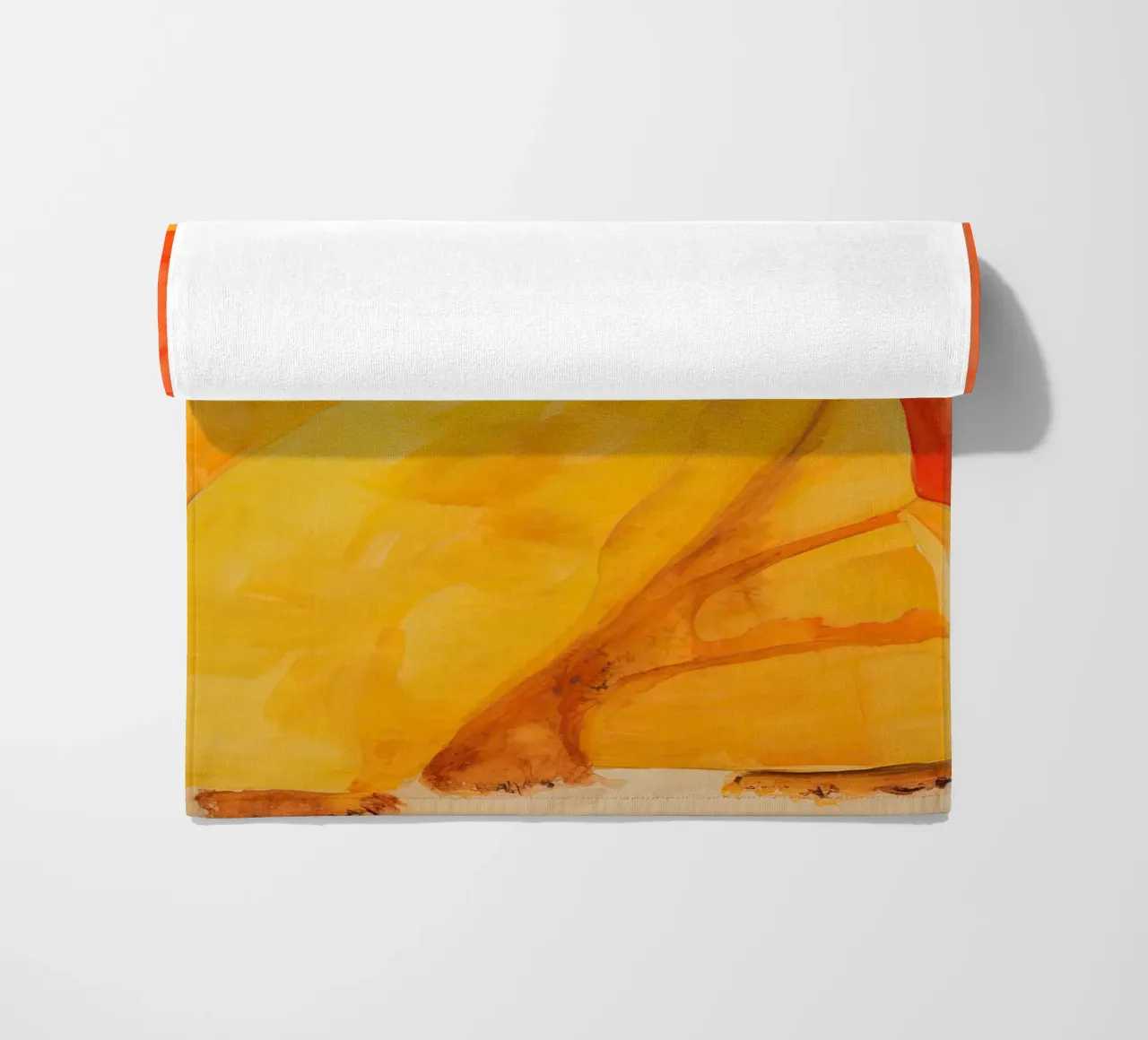 Amico soffice telo mare da DaarbyN