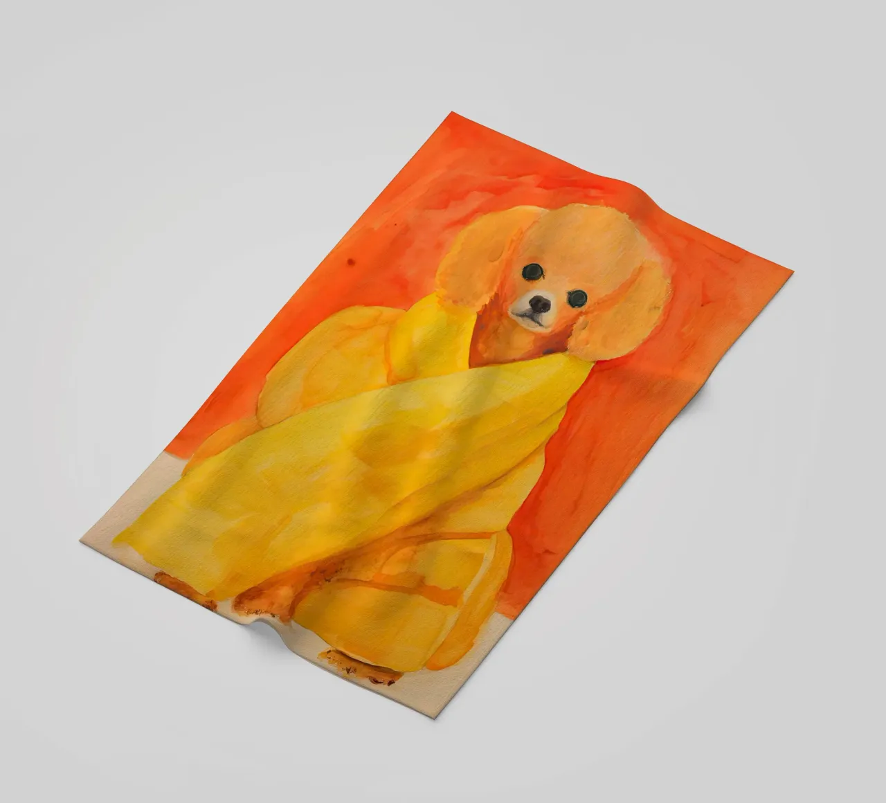 Amico soffice telo mare da DaarbyN