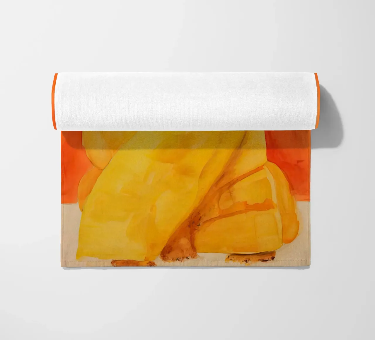 Amico soffice telo mare da DaarbyN