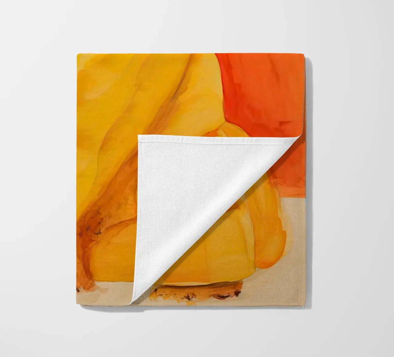 Amico soffice telo mare da DaarbyN