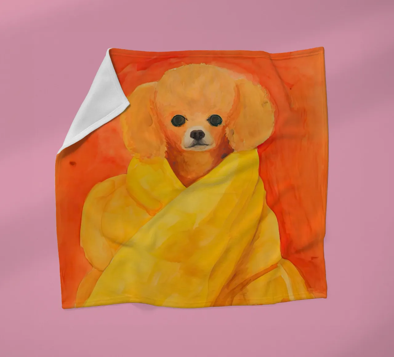 Amico soffice coperta in pile da DaarbyN