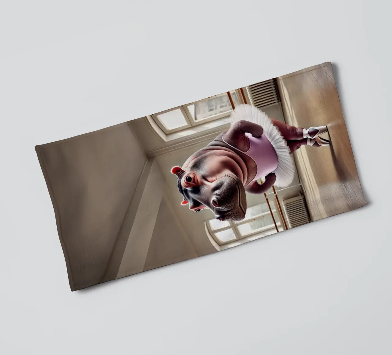 Hip asciugamano da bagno da Art Unleashed