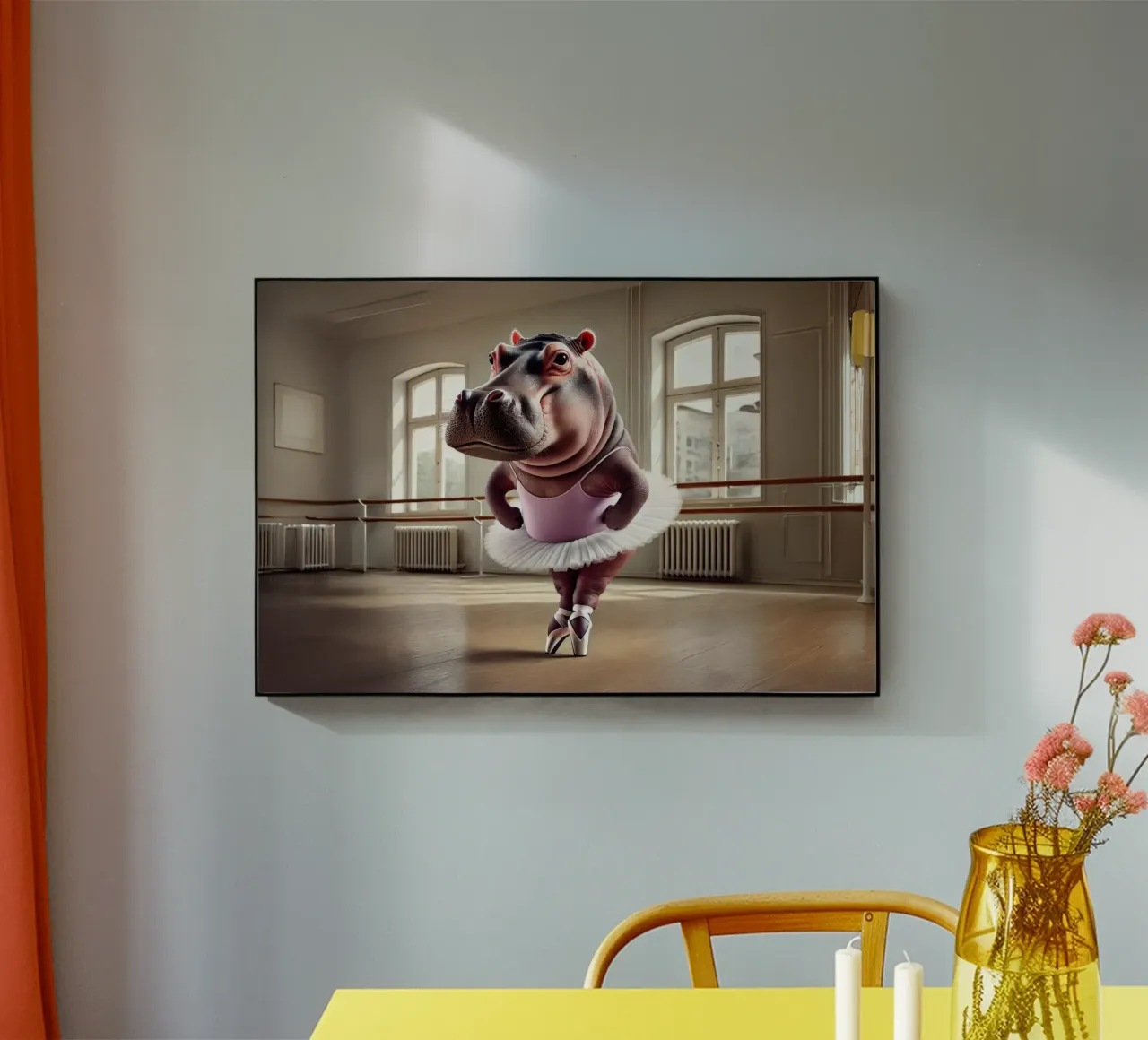 Hip plexiglass da Art Unleashed