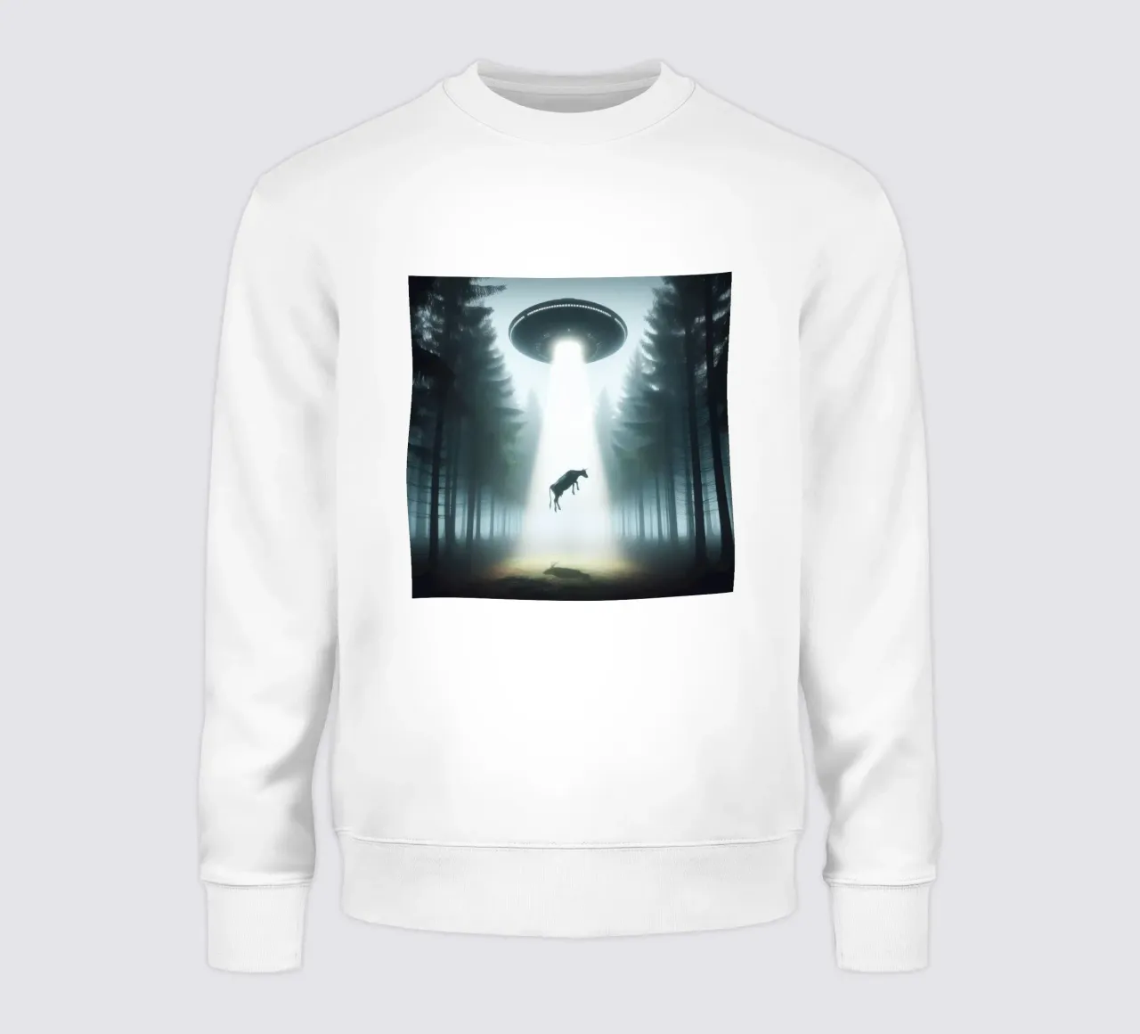 Believe felpa da Art Unleashed