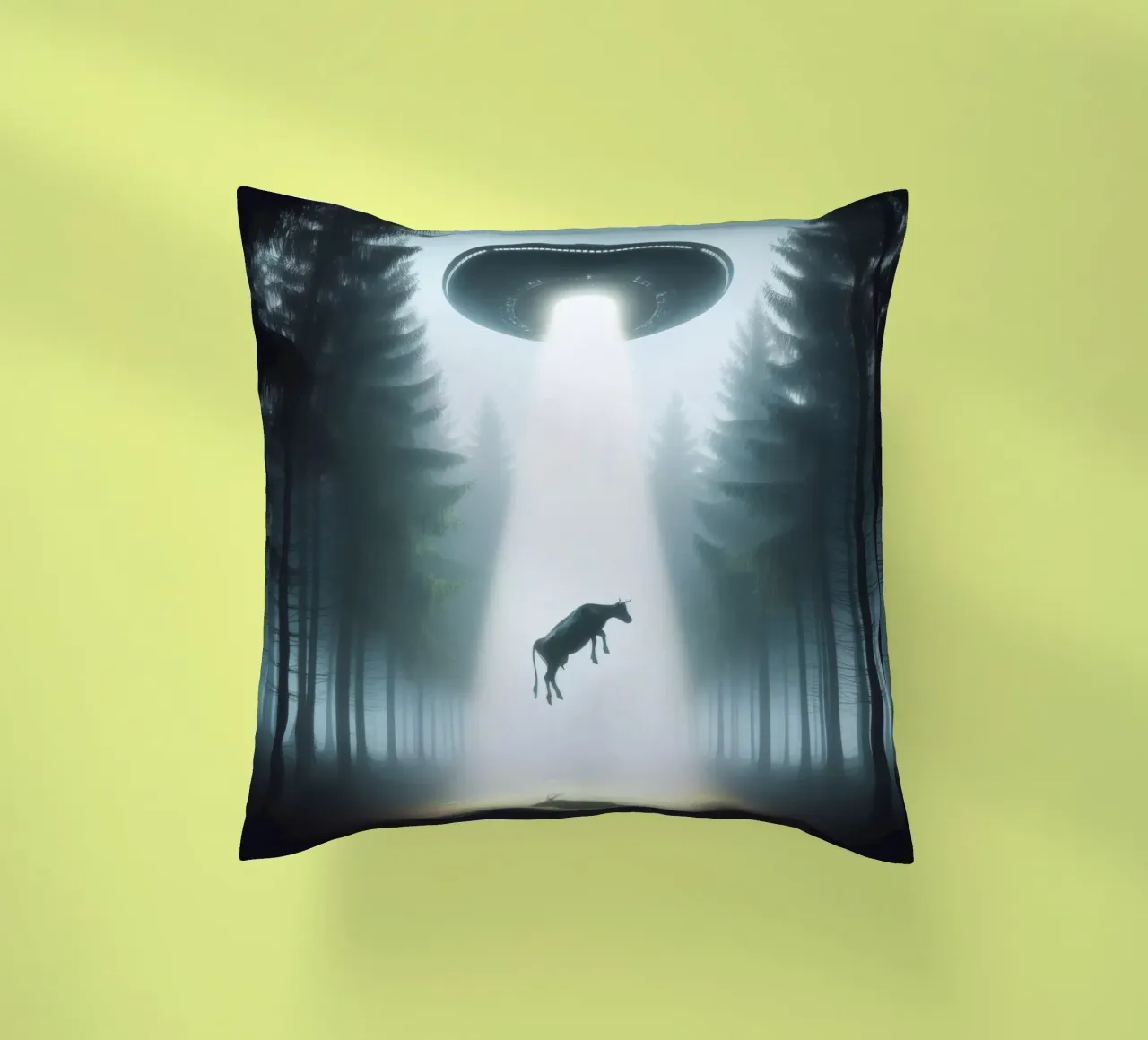 Believe cuscino da Art Unleashed
