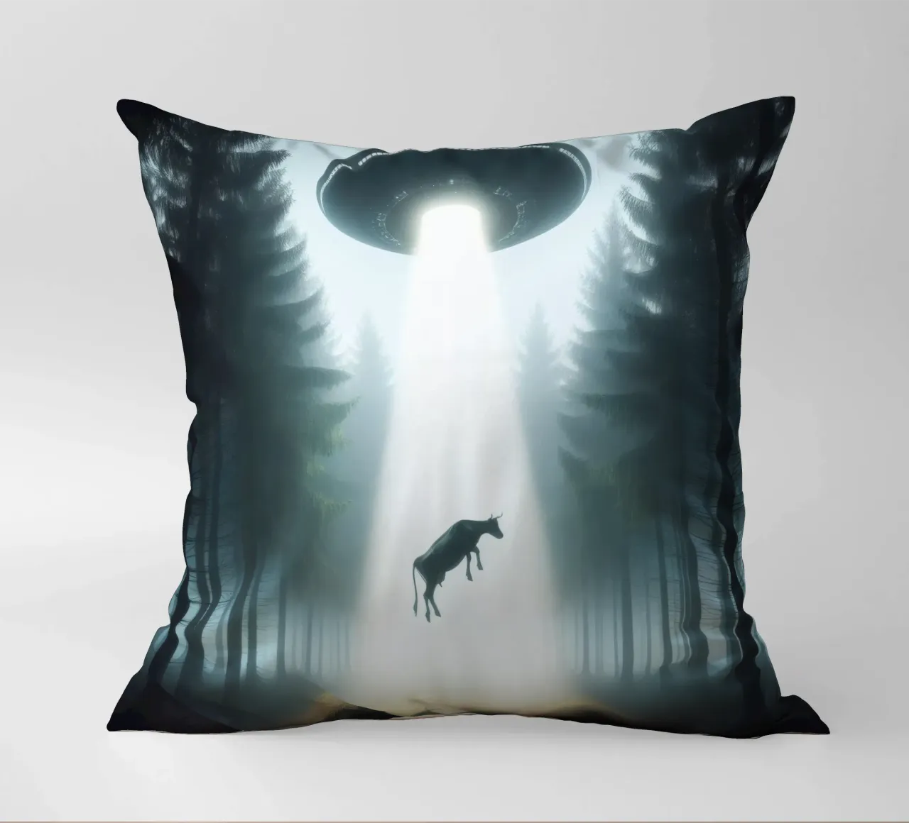 Believe cuscino da Art Unleashed