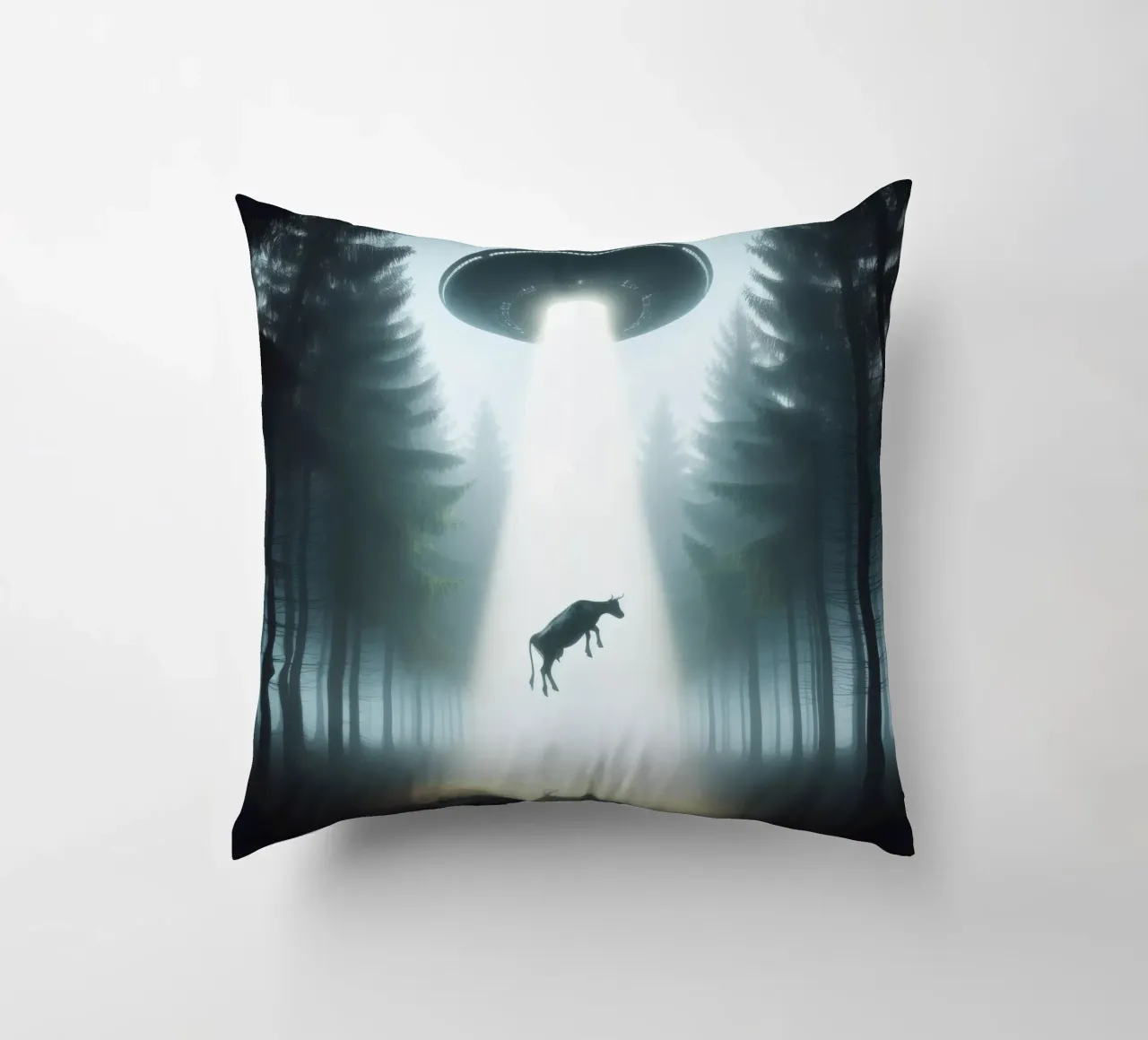 Believe cuscino da Art Unleashed