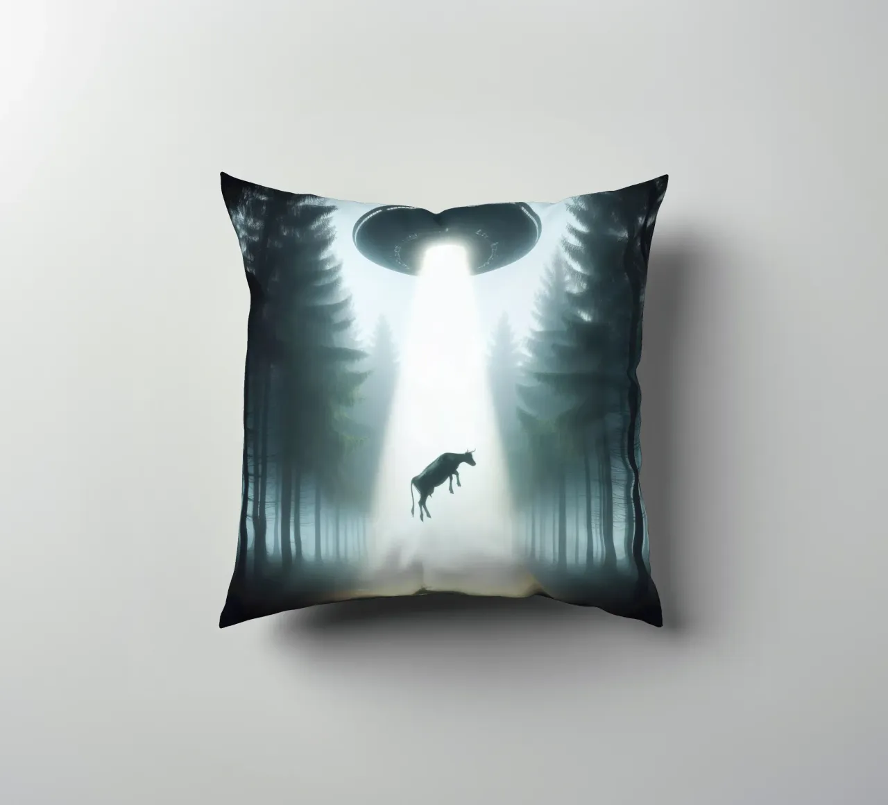 Believe cuscino da Art Unleashed