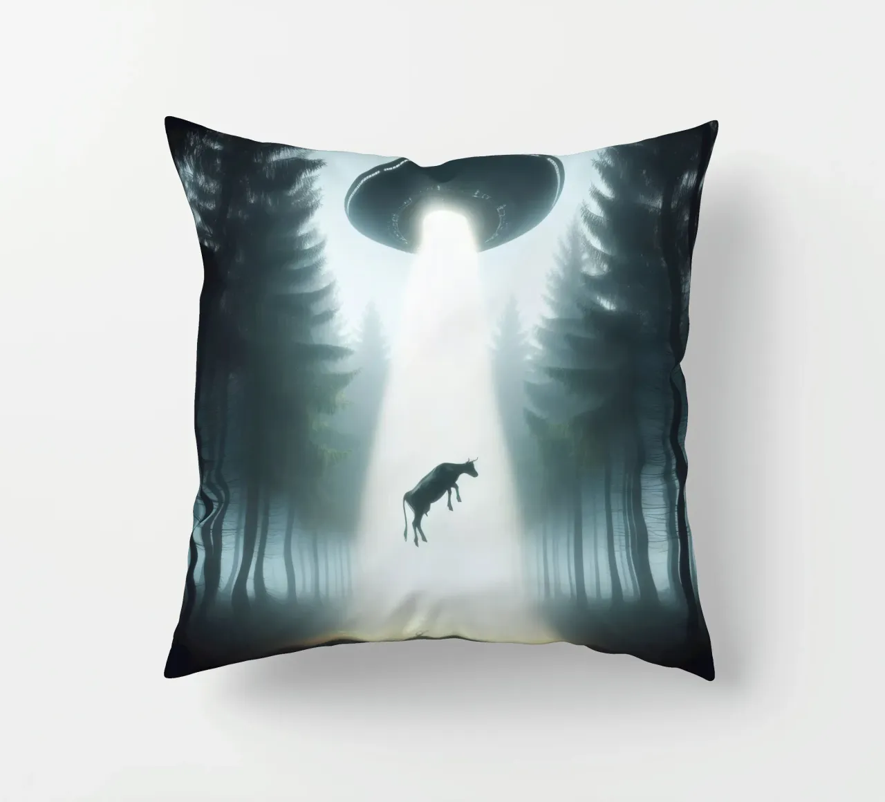 Believe cuscino da Art Unleashed