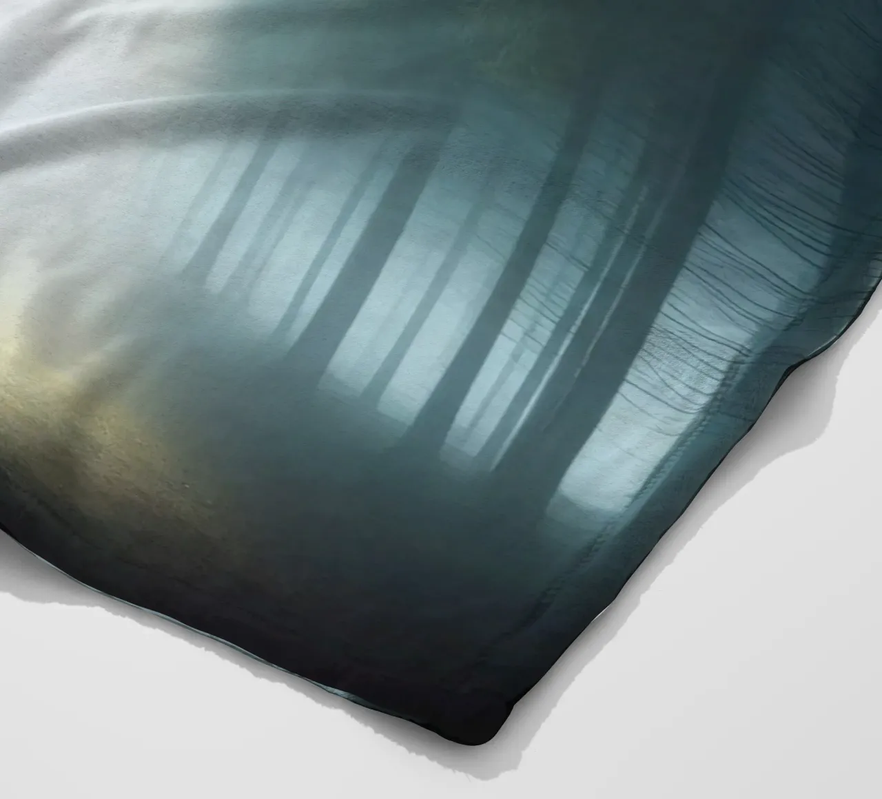 Believe coperta in pile da Art Unleashed