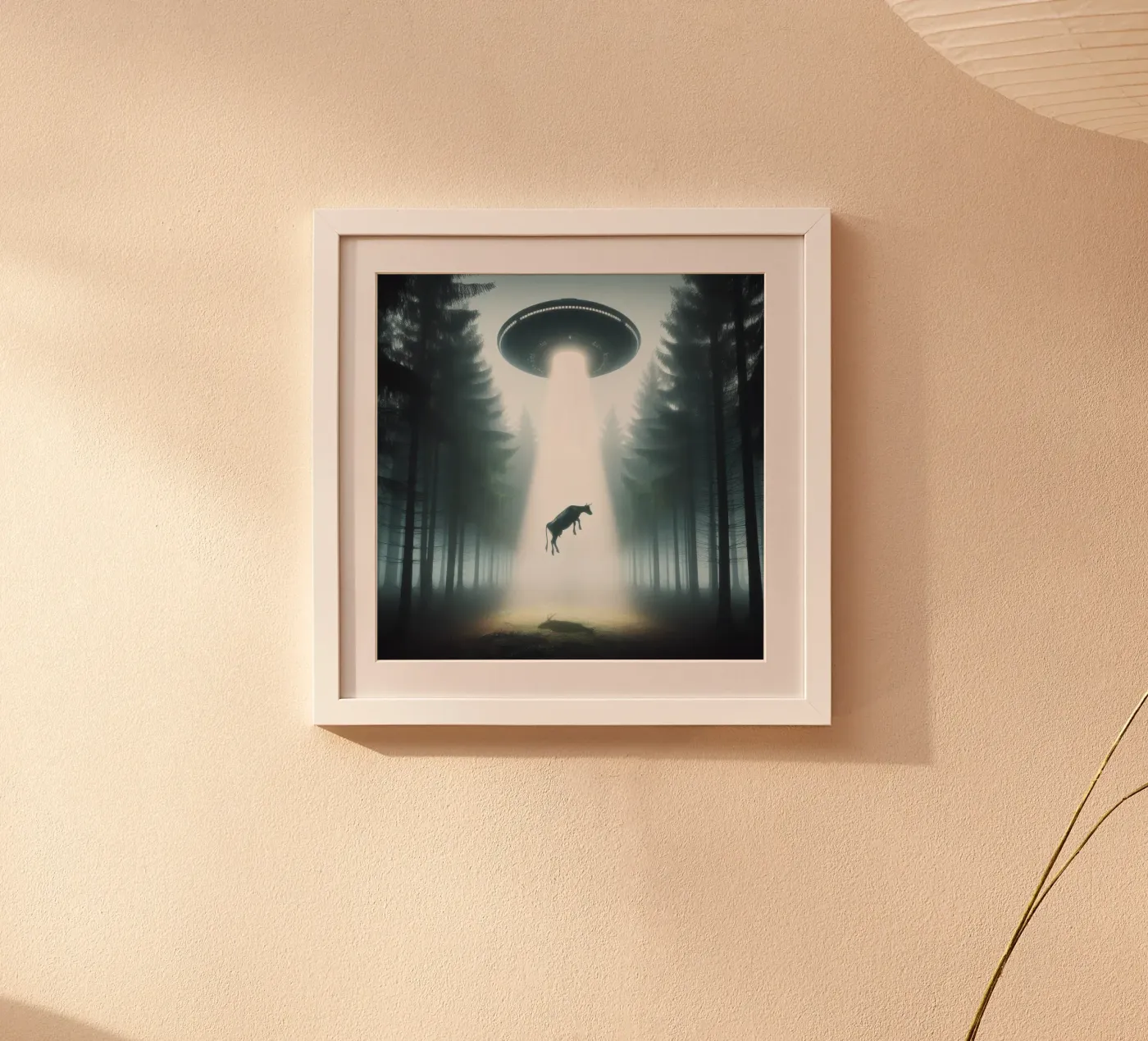 Believe poster by Art Unleashed