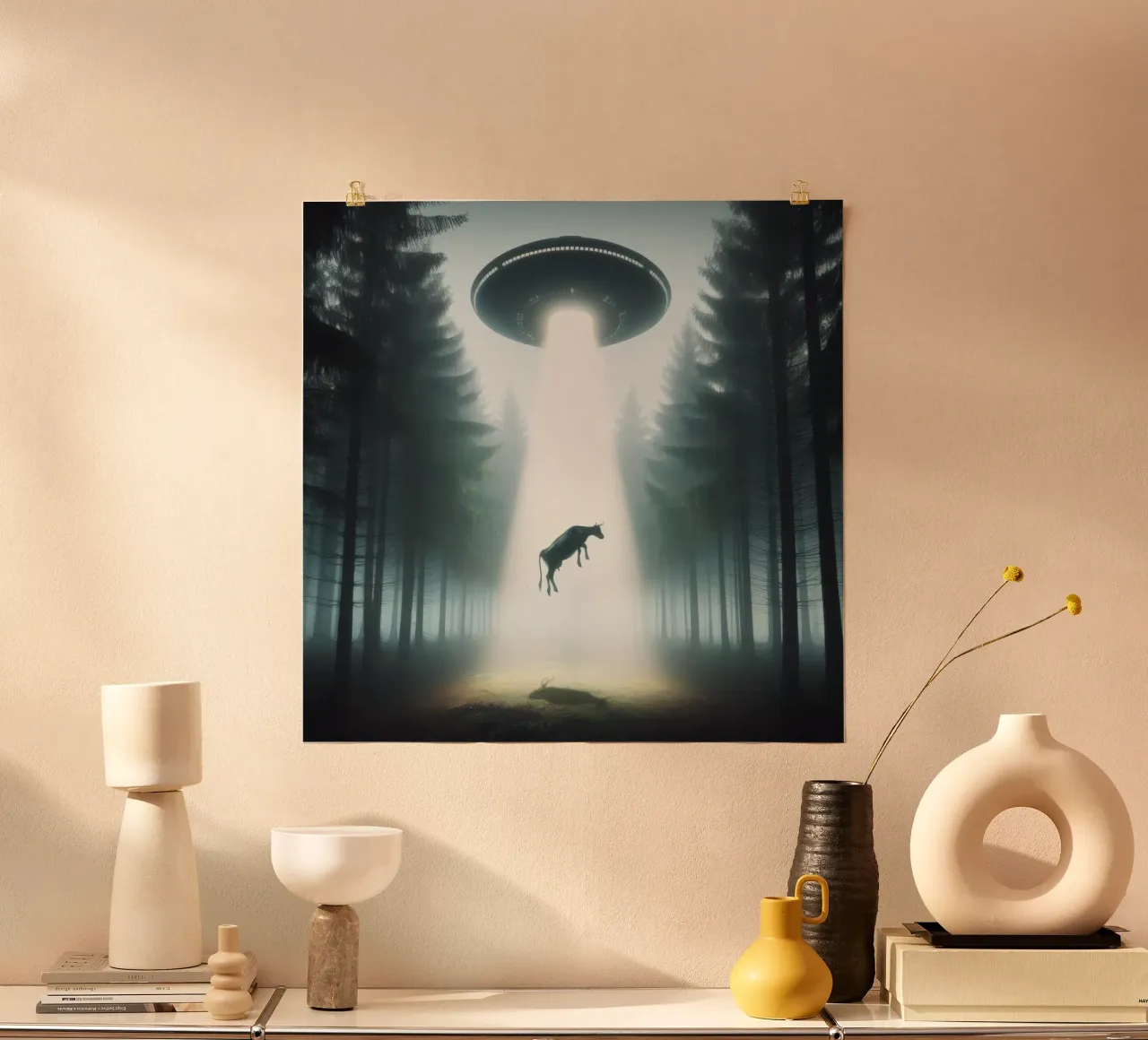 Believe poster da Art Unleashed