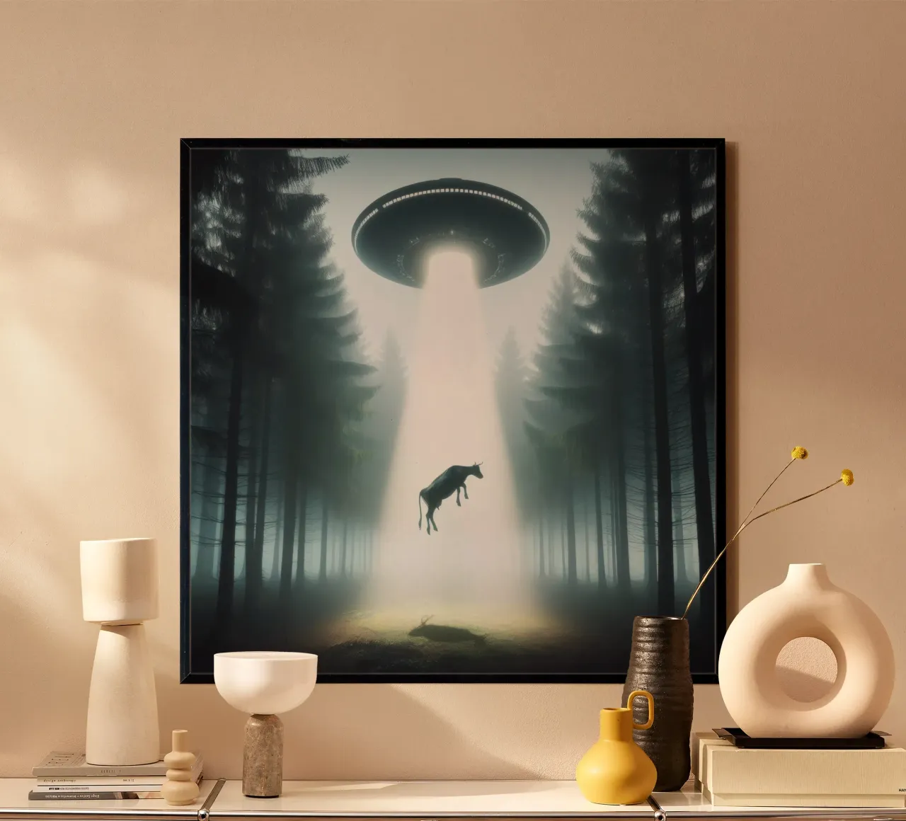 Believe poster da Art Unleashed