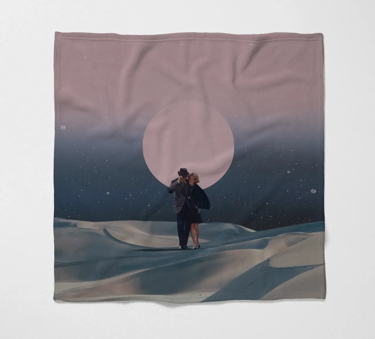 It is our chance to leave forever coperta in pile da Frank Moth