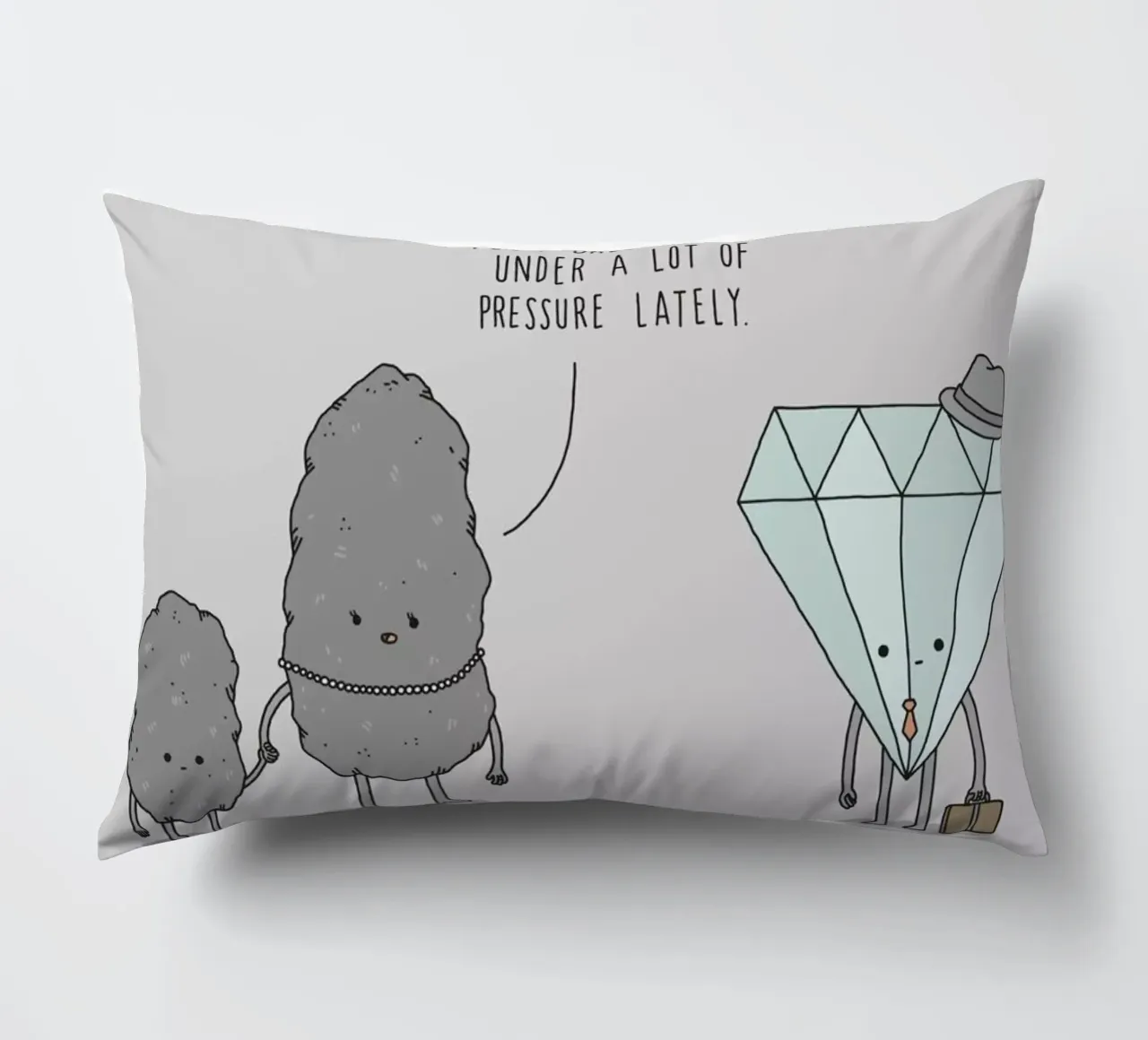 The Daily Grind cuscino da Jaco Haasbroek