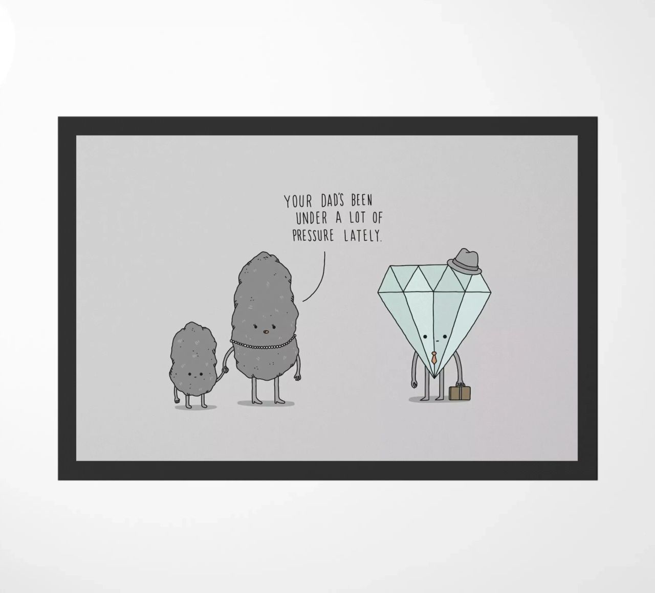 The Daily Grind zerbino da Jaco Haasbroek