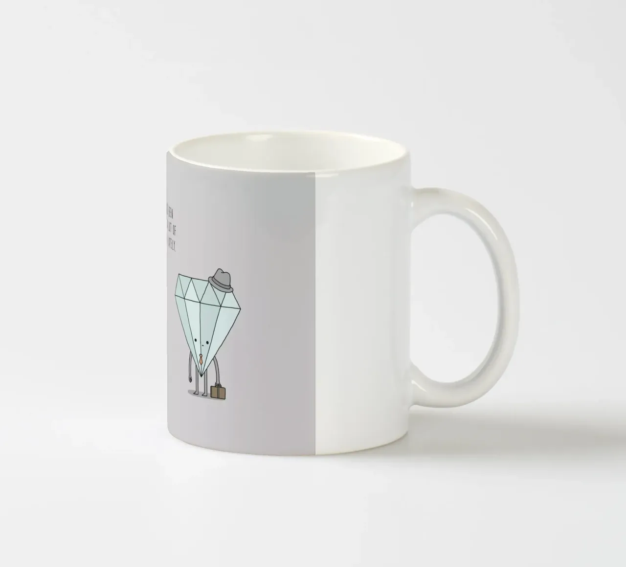 The Daily Grind tazza in ceramica da Jaco Haasbroek