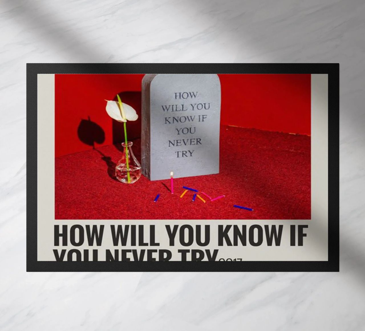 How Will You Know If You Never Try by Coin zerbino da SoundStudio