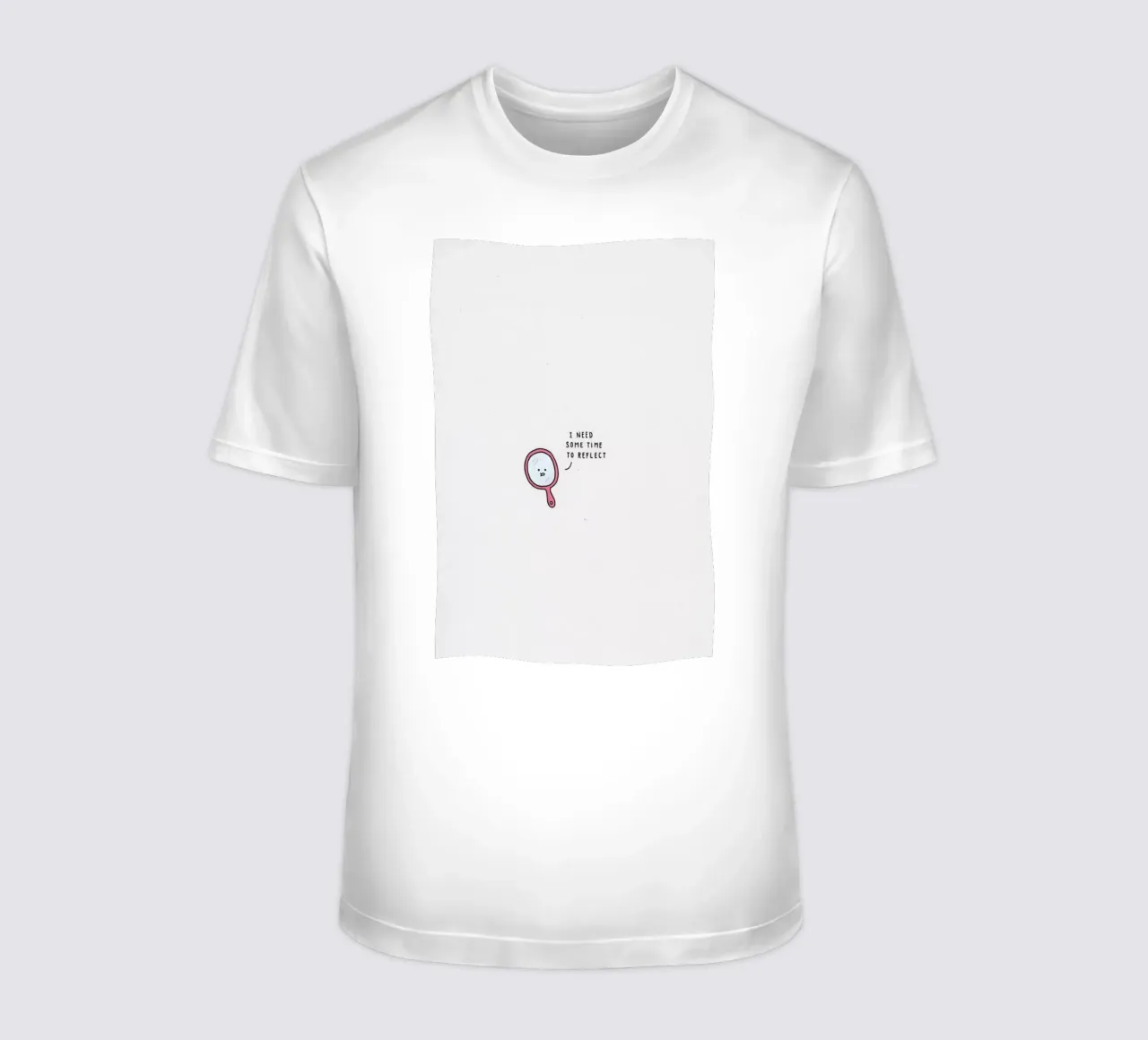 Mirror t-shirt da Jaco Haasbroek