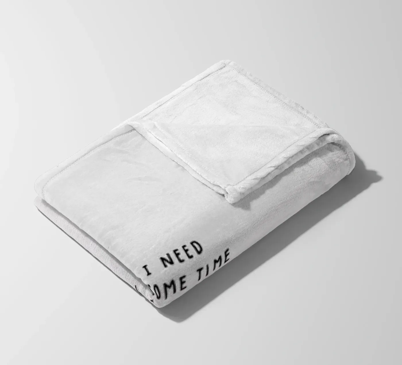 Mirror Fleecedecke von Jaco Haasbroek