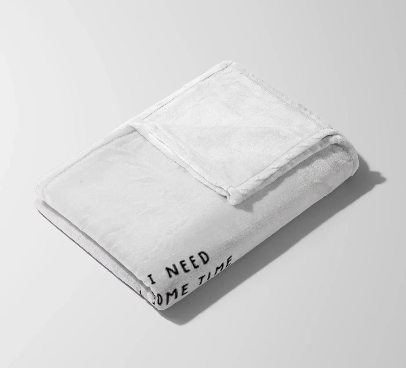 Mirror Fleecedecke von Jaco Haasbroek