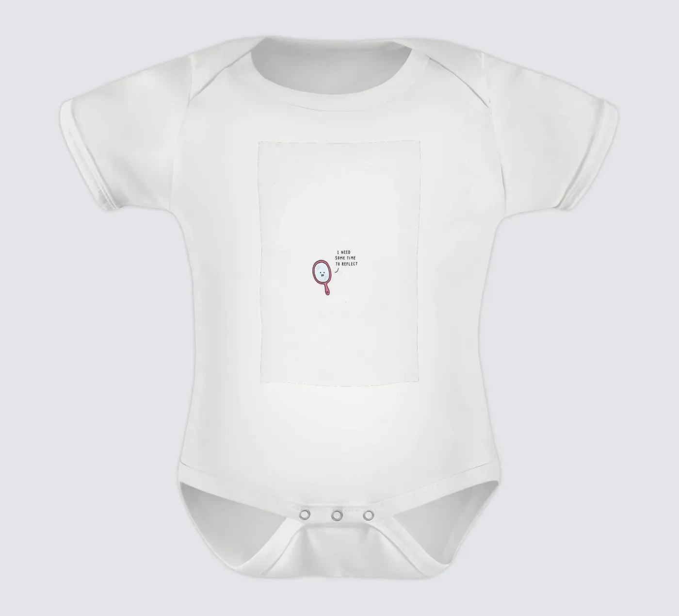 Mirror body bébé de Jaco Haasbroek