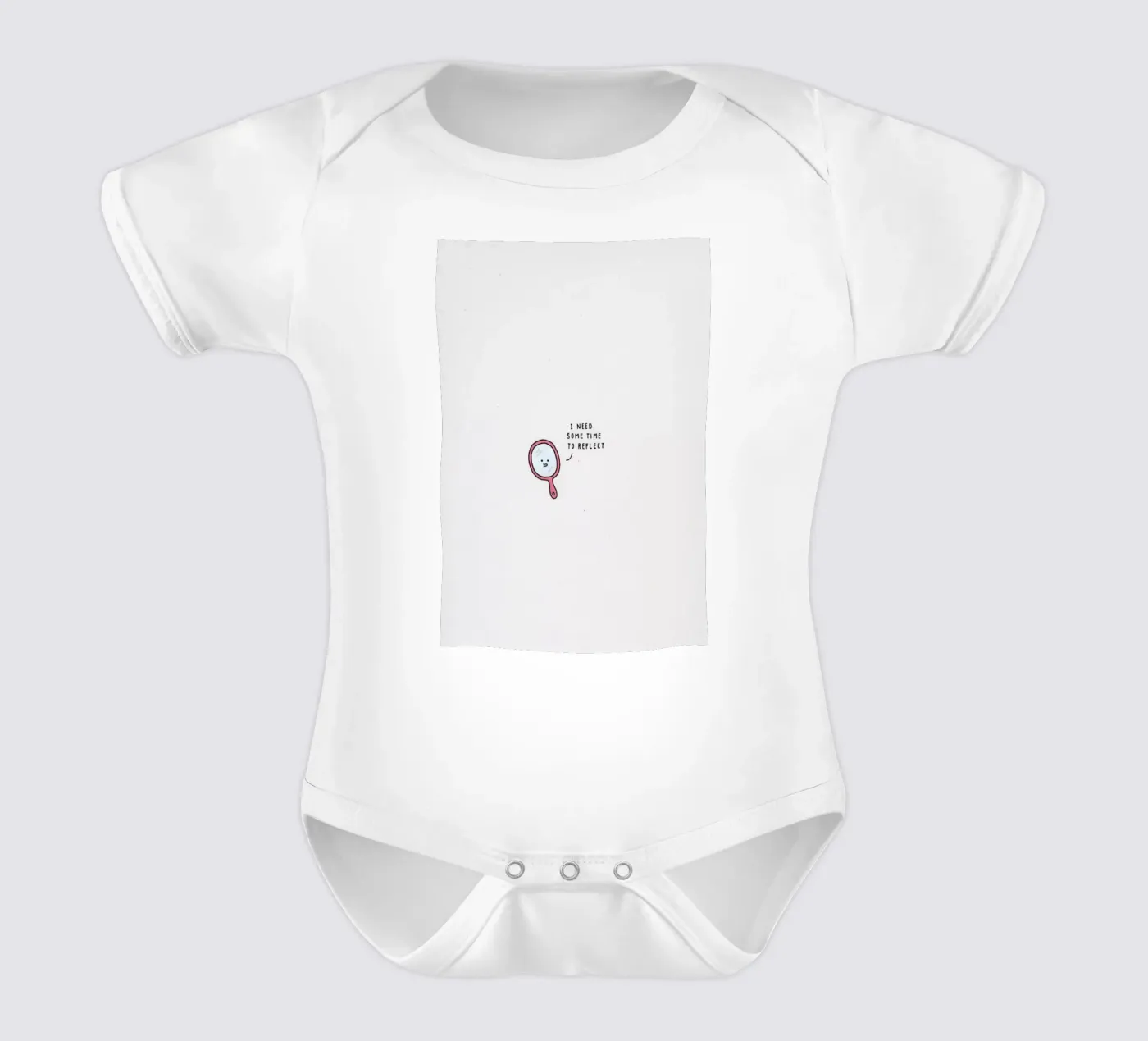 Mirror body bébé de Jaco Haasbroek