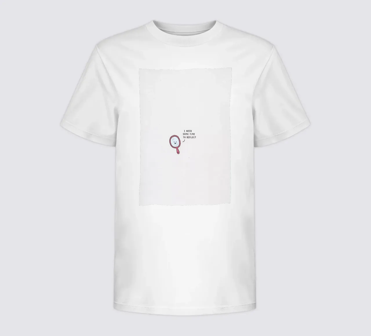 Mirror t-shirt bambini da Jaco Haasbroek