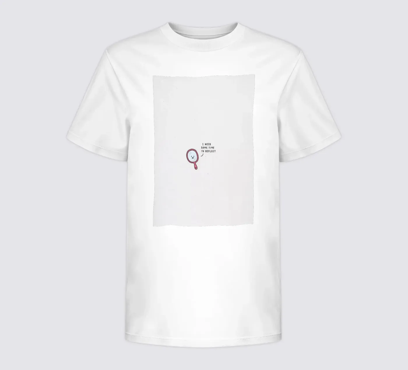 Mirror t-shirt bambini da Jaco Haasbroek