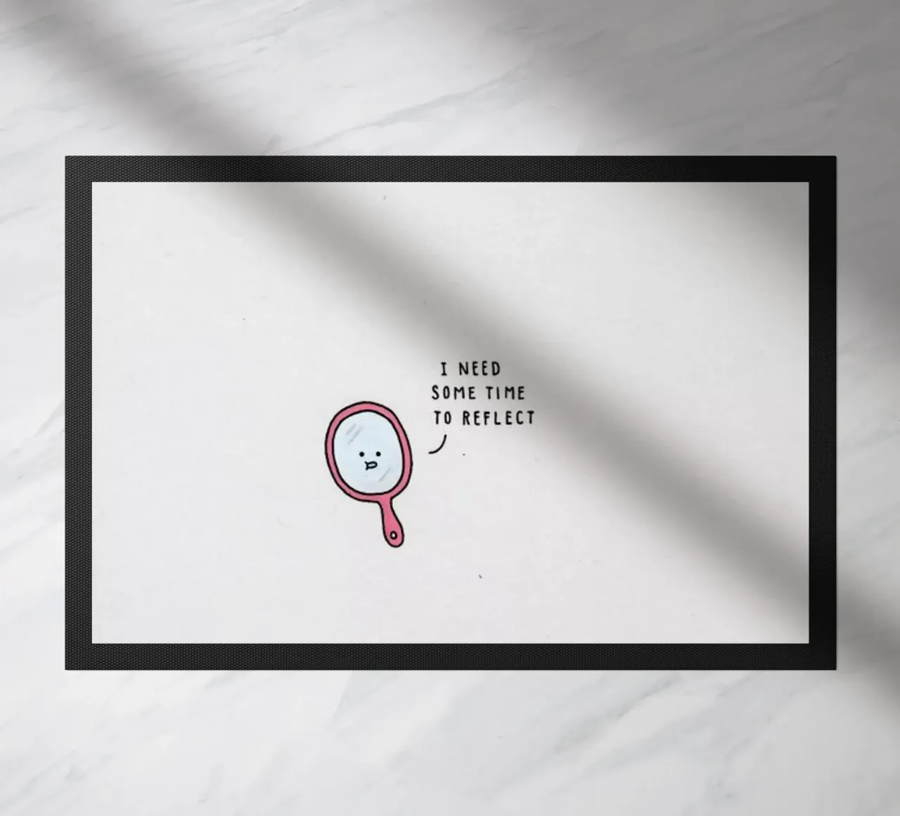 Mirror zerbino da Jaco Haasbroek