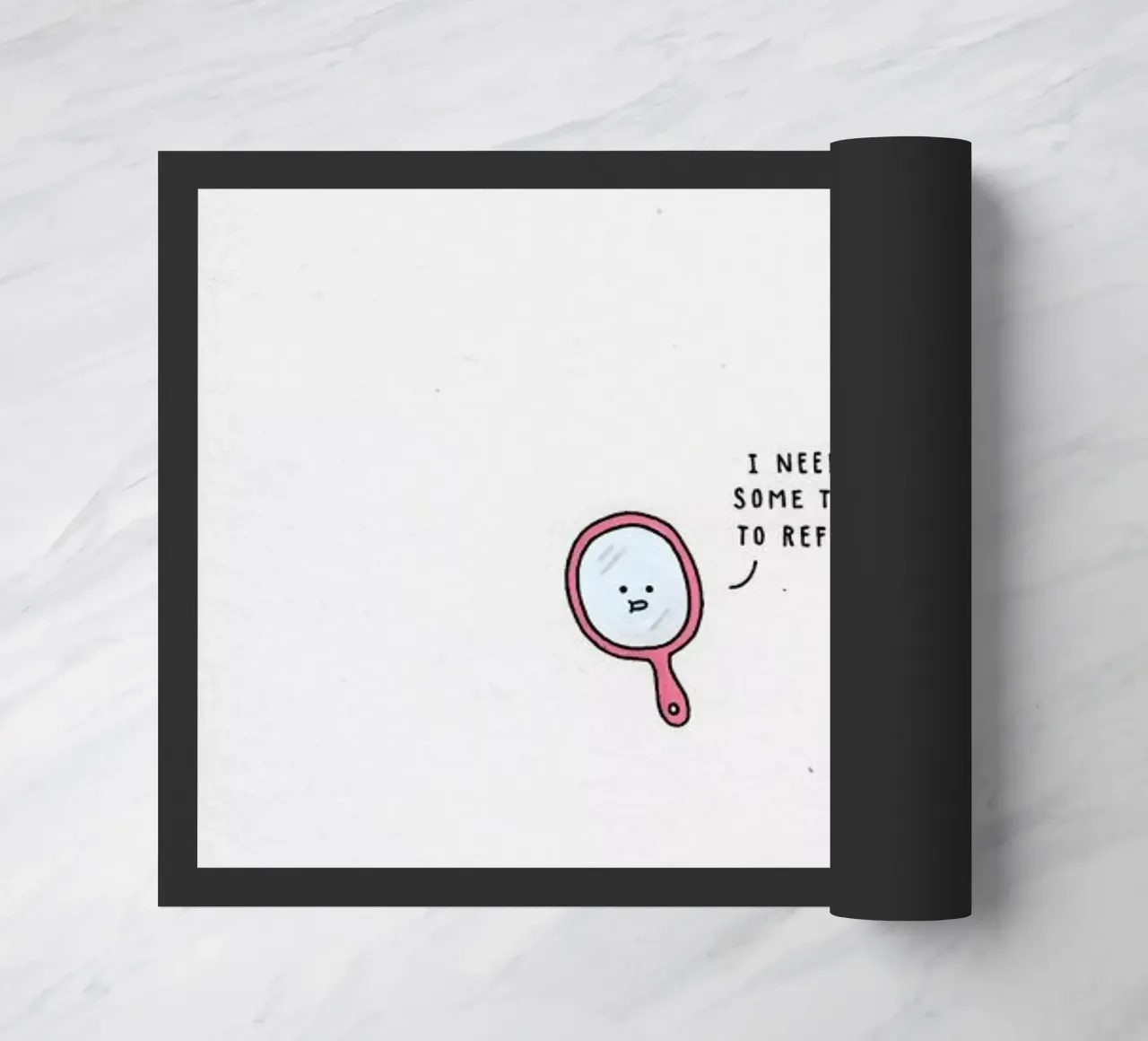 Mirror zerbino da Jaco Haasbroek