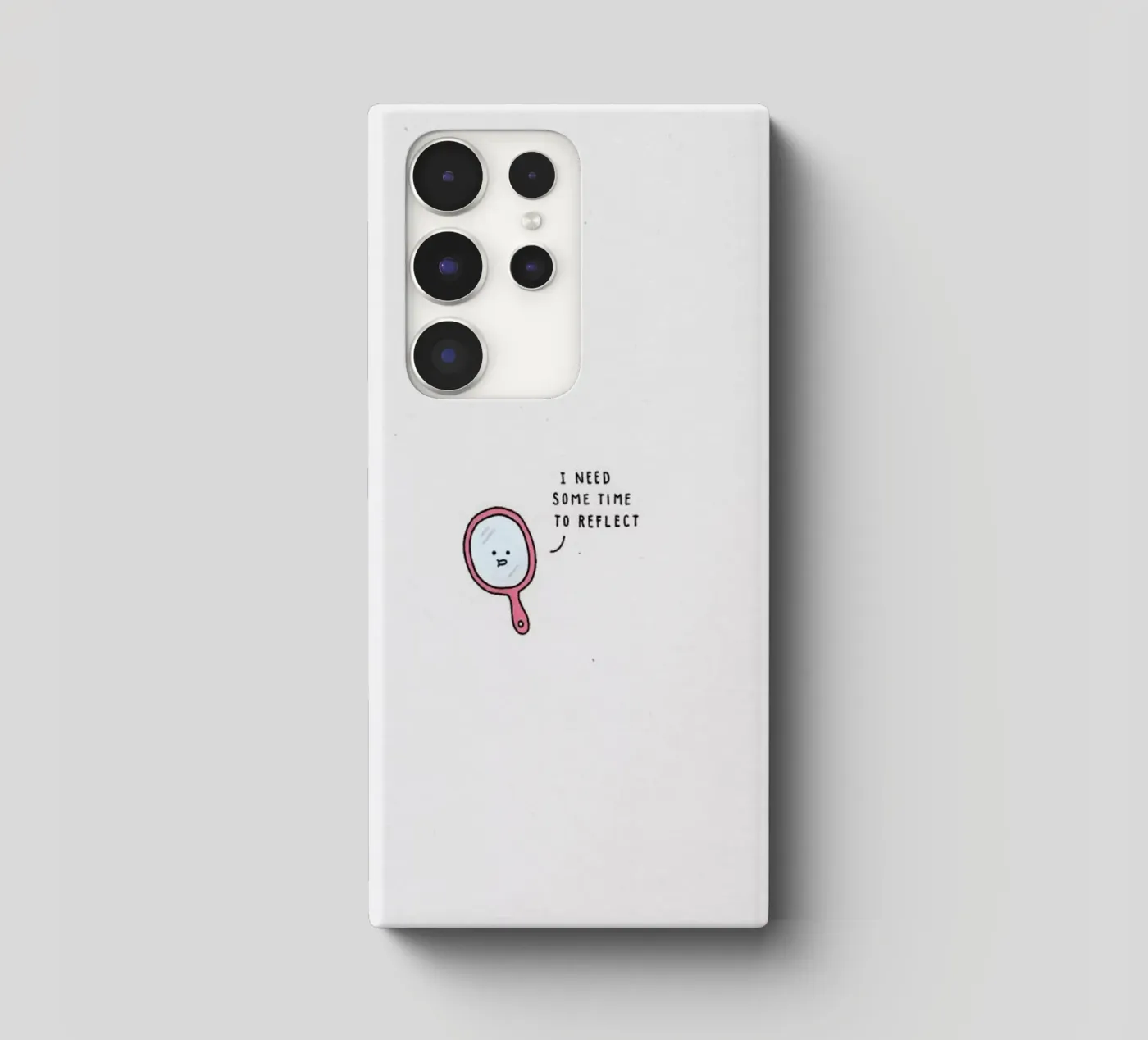 Mirror cover samsung da Jaco Haasbroek