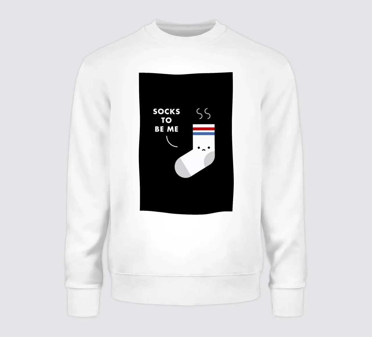 Socks felpa da Jaco Haasbroek