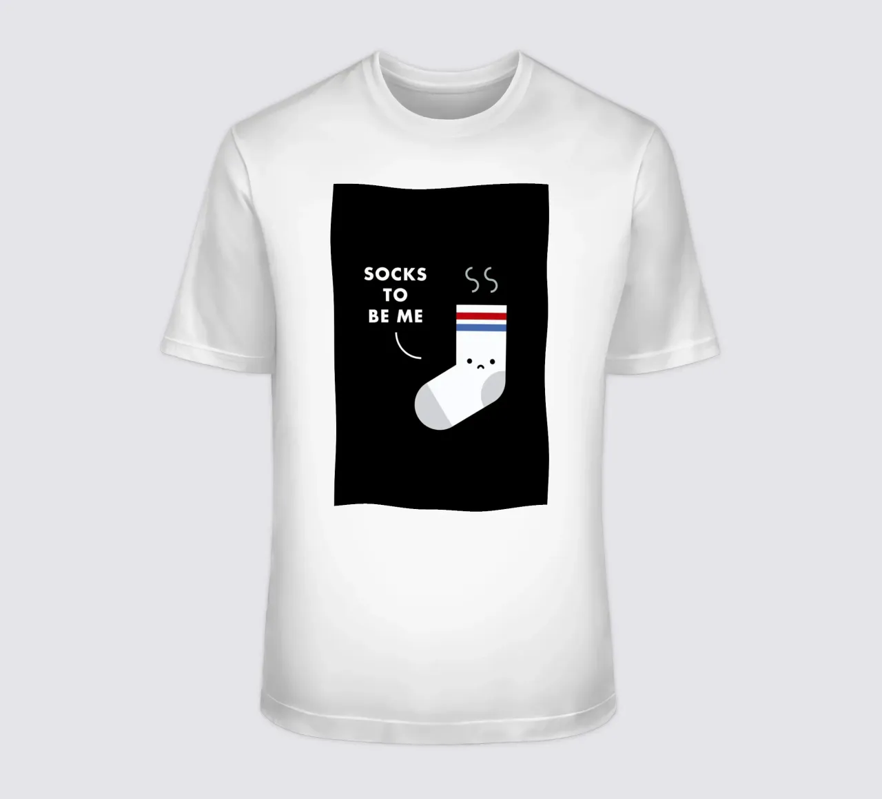 Socks t-shirt da Jaco Haasbroek