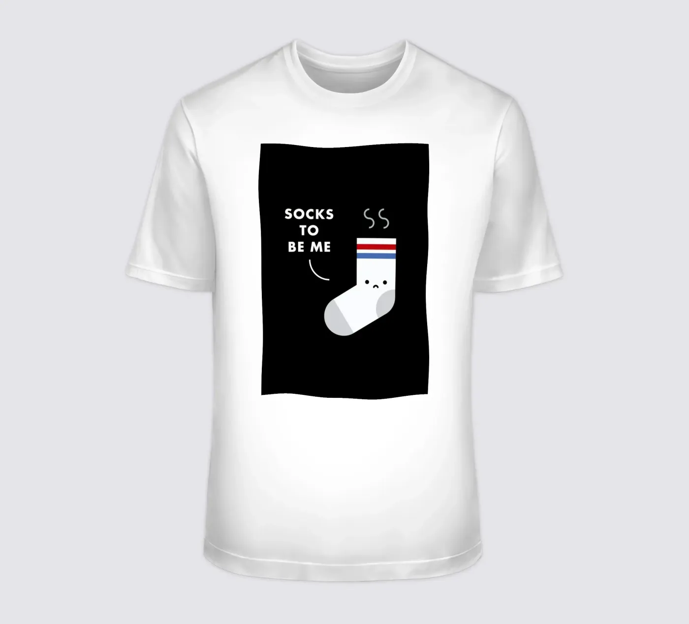 Socks t-shirt van Jaco Haasbroek