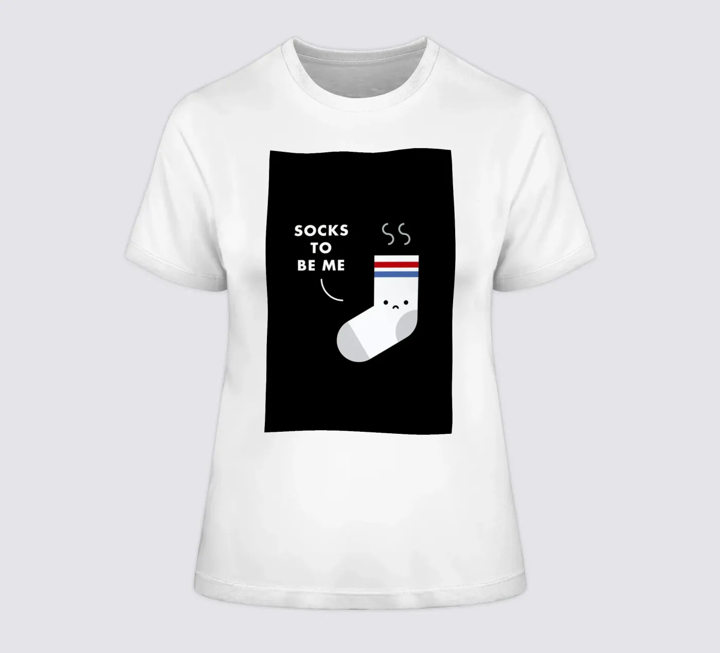 Socks t-shirt da donna da Jaco Haasbroek