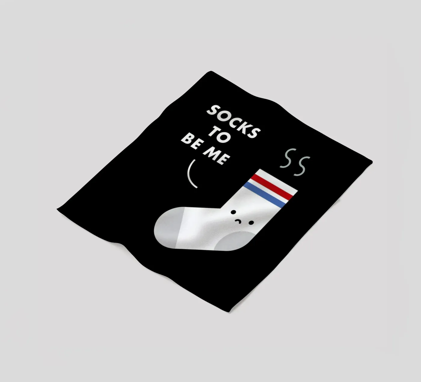 Socks coperta in pile da Jaco Haasbroek