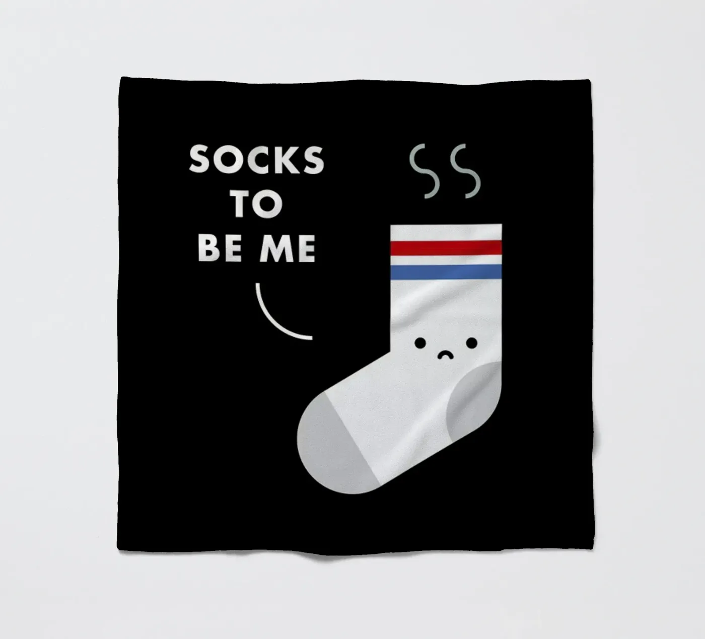 Socks coperta in pile da Jaco Haasbroek
