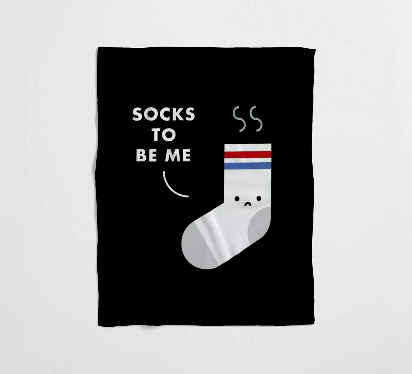 Socks coperta in pile da Jaco Haasbroek