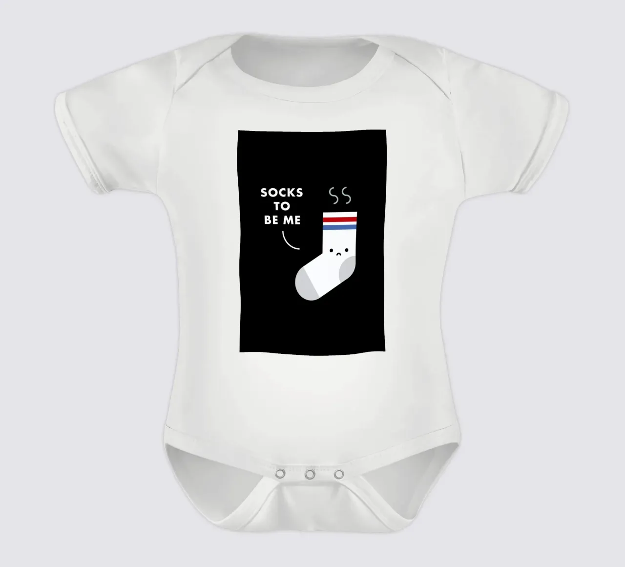 Socks body bébé de Jaco Haasbroek
