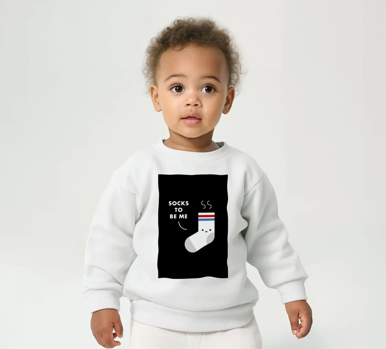 Socks felpa neonato da Jaco Haasbroek