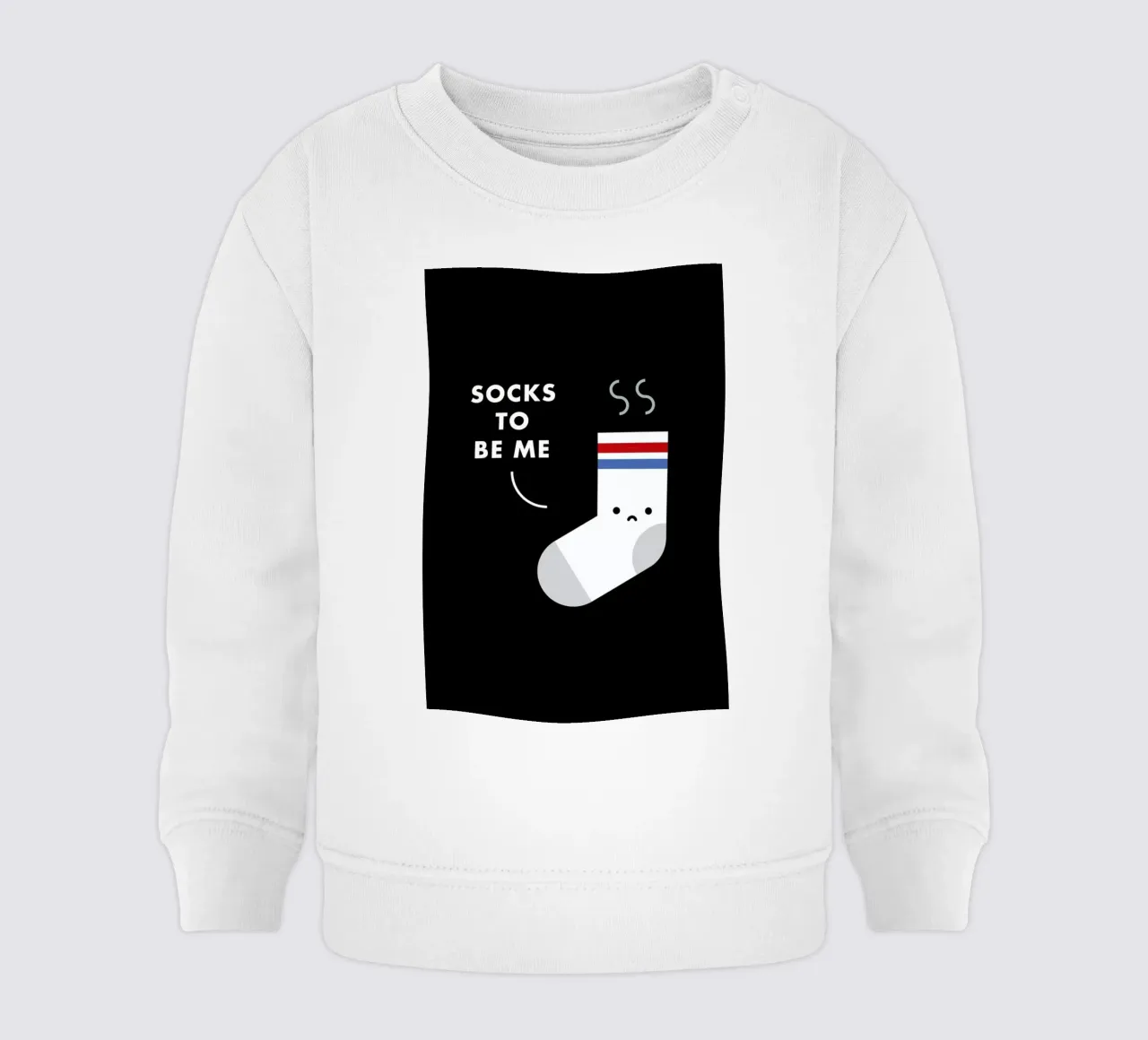 Socks felpa neonato da Jaco Haasbroek