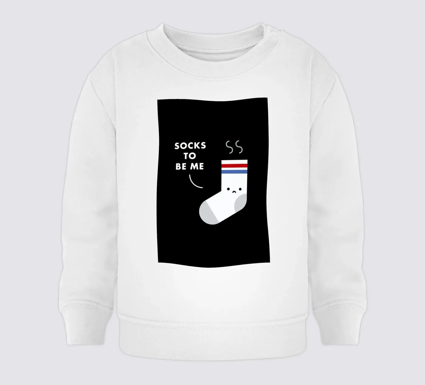 Socks felpa neonato da Jaco Haasbroek