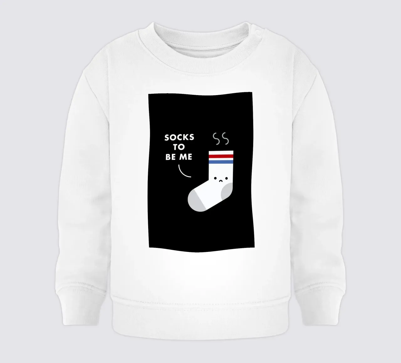 Socks felpa neonato da Jaco Haasbroek