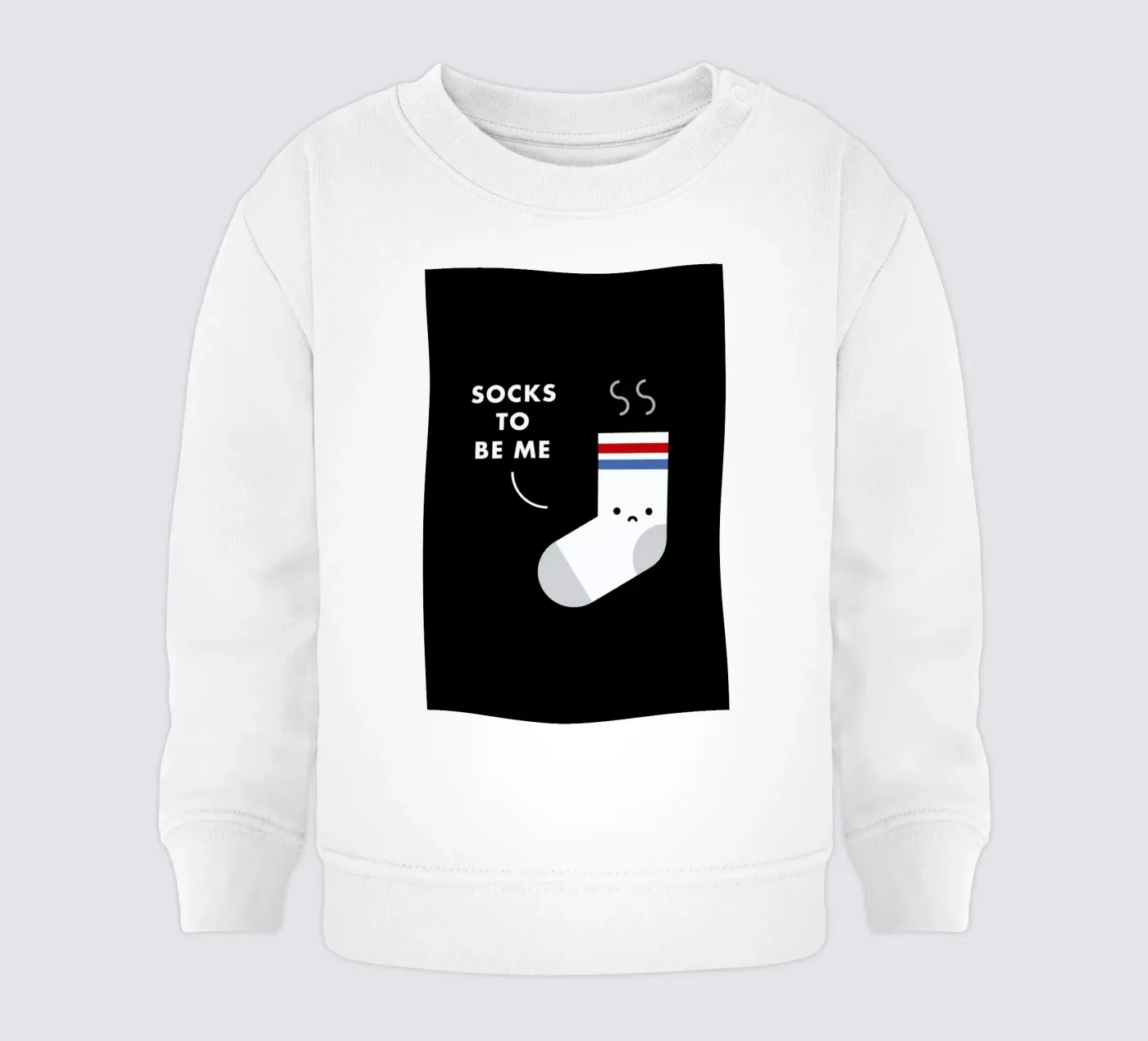 Socks felpa neonato da Jaco Haasbroek