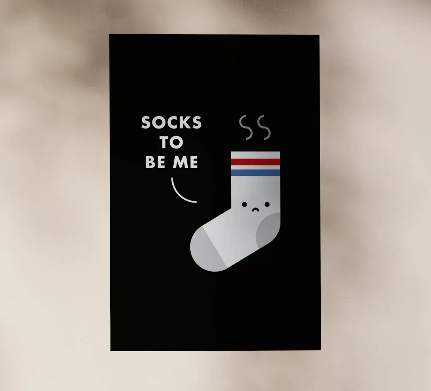 Socks pellicola backlit da Jaco Haasbroek
