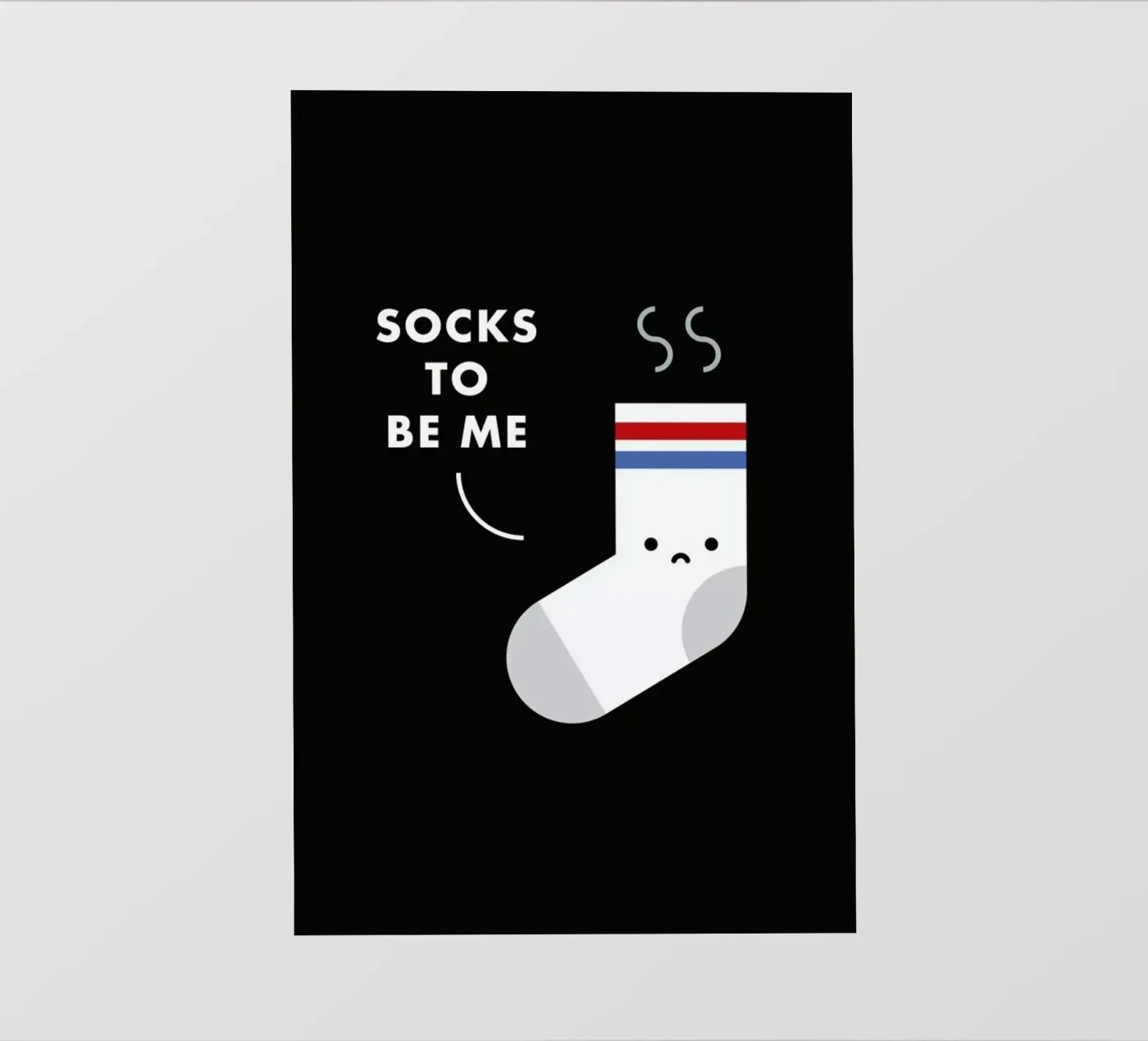Socks pellicola backlit da Jaco Haasbroek