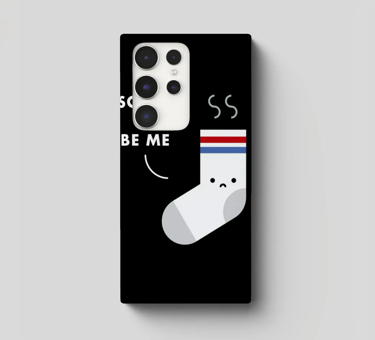Socks cover samsung da Jaco Haasbroek