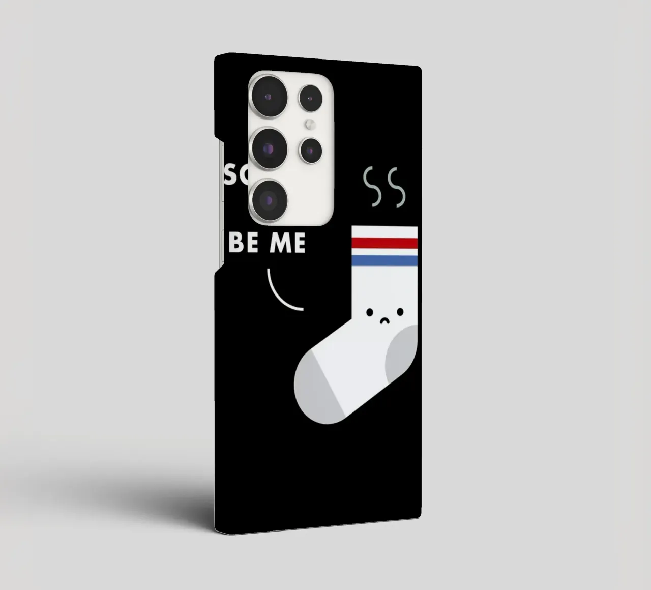 Socks cover samsung da Jaco Haasbroek